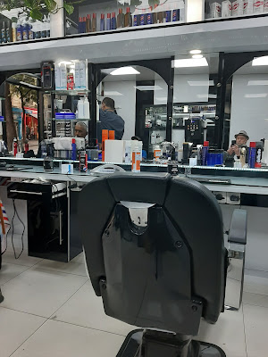 Coiffeur Barbier à Paris
