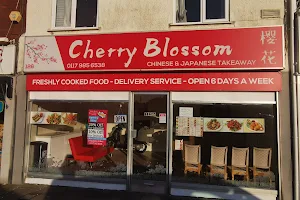 Cherry Blossom Chinese and Japanese Take Away image
