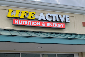 LIFE ACTIVE nutrition & Energy image