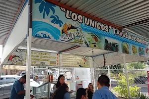 LOS ÚNICOS Tacos de camarón estilo La Paz bc image