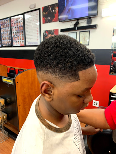 Barber Shop «Razors Edge Barbershop LLC.», reviews and photos, 21 Main St, Reisterstown, MD 21136, USA