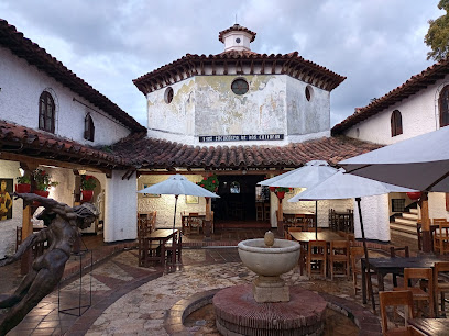 Restaurante Posada del Tomine - plaza civica, Cra. 7 #5-22, Guatavita, Cundinamarca, Colombia