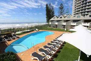 The Breakers Absolute Beachfront Apartments image