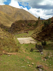 Losa deportiva - Vilca - Huancaya