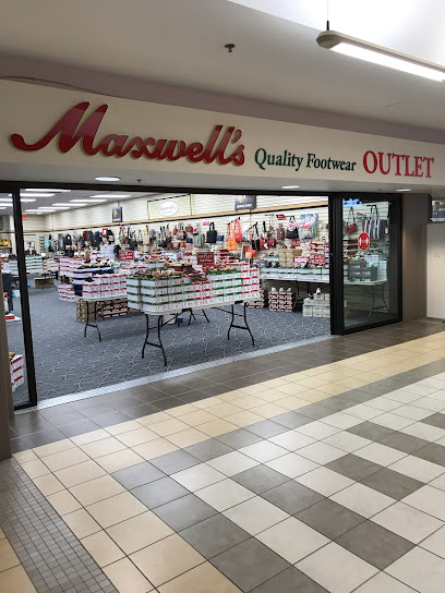 Maxwell’s Quality Footwear OUTLET