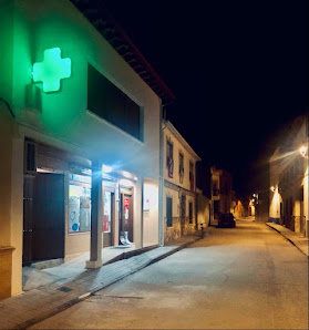 Farmacia Yolanda Colmenar Guillermo C. Cervantes, 15, 45770 El Romeral, Toledo, España