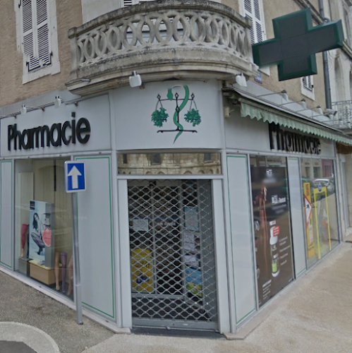 Pharmacie Centrale F Cuvier à Chauvigny