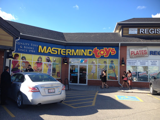 Mastermind Toys Calgary - Country Hills