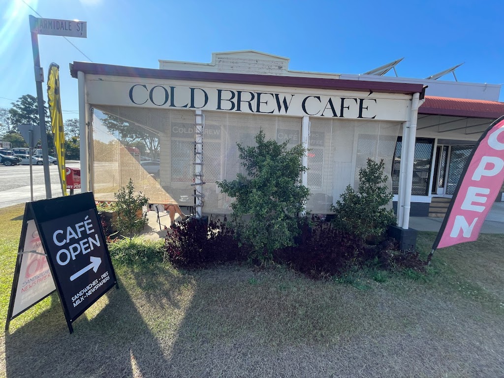 Cold Brew Café 2460