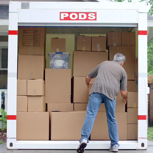 Moving and Storage Service «PODS Moving & Storage», reviews and photos, 5479 Leeper Dr a, West Palm Beach, FL 33407, USA