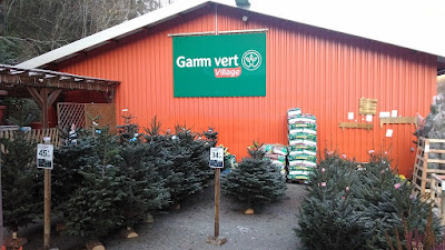 Gamm vert à Cruseilles