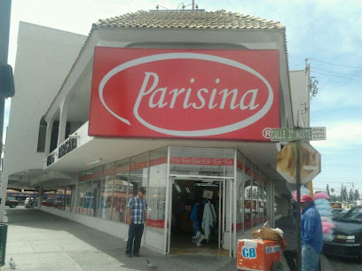 Parisina - Av. Rio Conchos Nte. 201, Centro, 33000 Delicias, Chih.