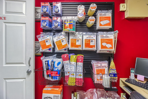 Moving and Storage Service «Lithia Springs Self Storage», reviews and photos, 680 Mcpherson Rd, Lithia Springs, GA 30122, USA