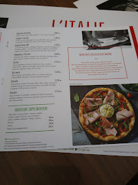 Pizza du Restaurant italien Del Arte à Rivesaltes - n°16
