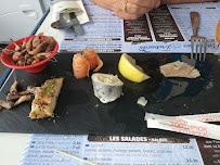 Produits de la mer du Restaurant familial Le Retour des Flobards à Audresselles - n°5