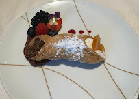 Cannolo du Restaurant italien Manhattan Restaurant in Chessy - n°15