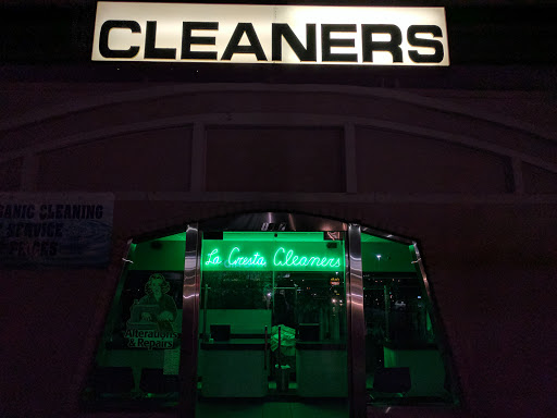 La Cresta Cleaners & Drapery
