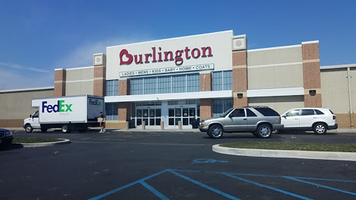 Burlington Coat Factory, 515 N Dupont Hwy, Dover, DE 19901, USA, 