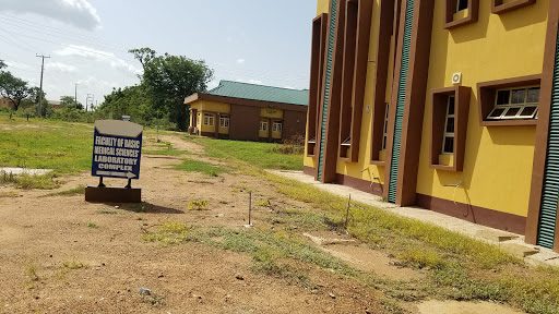 Faculty of Basic Medical Sciences Laboratory Complex, College of Health Sciences, University of, Ilorin, Nigeria, Medical Laboratory, state Kwara