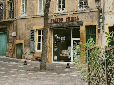Pianos Thiell à Metz