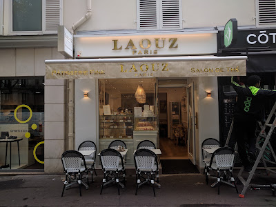 LAOUZ Paris Alésia à Paris