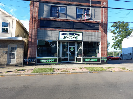 Tattoo Shop «BioGraphix Tattoo Studio», reviews and photos, 147 W Manlius St, East Syracuse, NY 13057, USA