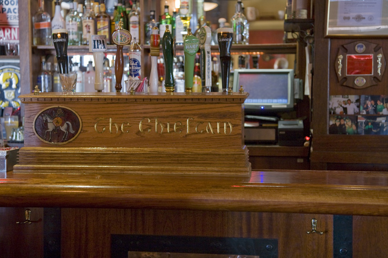 The Chieftain Irish Pub & Restaurant