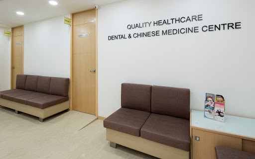 Quality Healthcare Chinese Medicine Centre - Admiralty