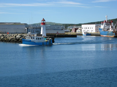 Grand Bank Harbour