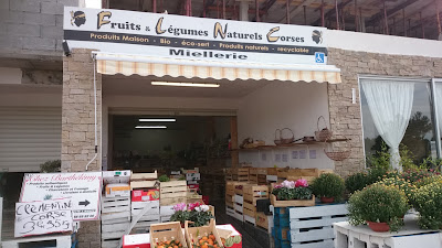 Fruit Legume Naturelle corse à Pietrosella