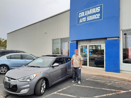 Used Car Dealer «Columbus Auto Source», reviews and photos, 1390 Frank Rd, Columbus, OH 43223, USA