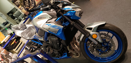 Motorcycle Dealer «Prospect Motor Cycle», reviews and photos, 457 Coney Island Ave, Brooklyn, NY 11218, USA