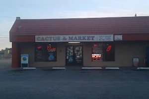 Cactus Mini Market image