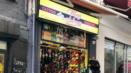 Tugi Shop & Ti Tattoo 2