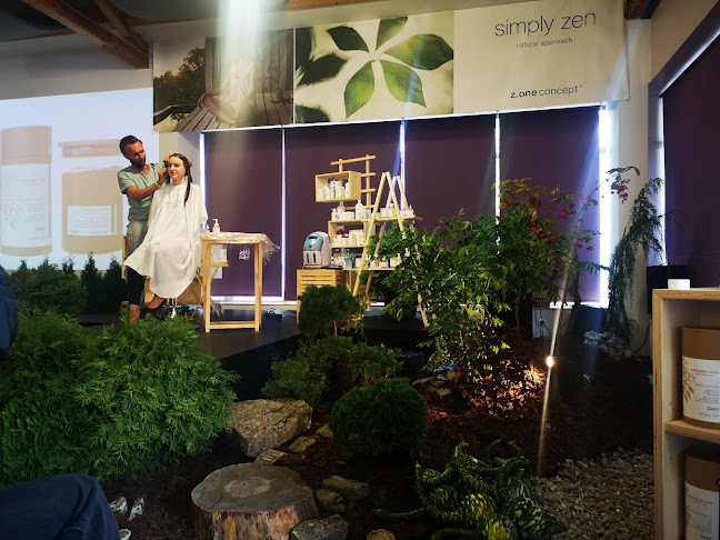 STUDIO FRYZJERSKO-TRYCHOLOGICZNE,DROGERIA JOANNA , STUDIO BARBER SHOP Joanna Habura-Pawlaczyk - Salon fryzjerski