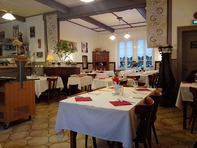 Restaurant du Cygne à Bœrsch