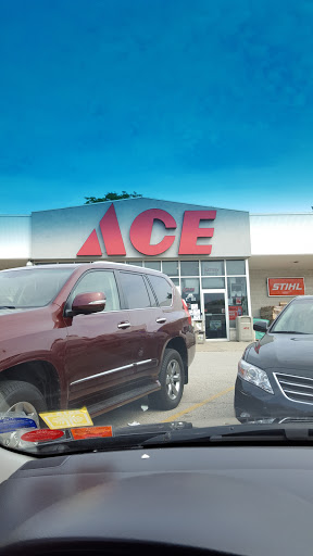 Hardware Store «Village Ace Hardware Inc», reviews and photos, 6240 N Port Washington Rd, Glendale, WI 53217, USA