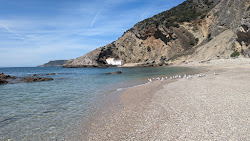 Photo de Praia da Mijona avec un niveau de propreté de très propre