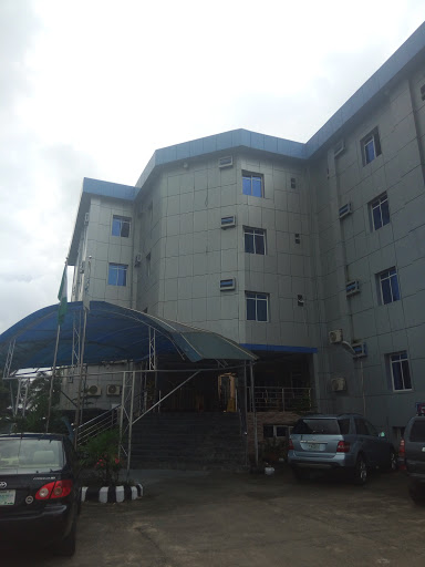 Top Ranks Hotel Galaxy, Sanni Abacha Expy, Yenagoa, Nigeria, Coffee Shop, state Bayelsa