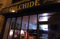 Bar du Restaurant géorgien Colchide à Paris - n°9