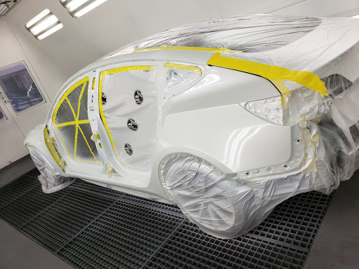 Auto Body Shop «Stuttgart Auto Body Ltd», reviews and photos, 1864 W Dartmouth Ave, Englewood, CO 80110, USA