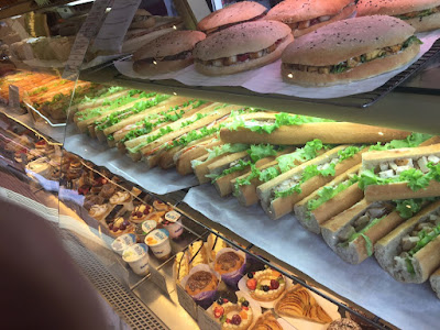 pains et viennoiseries à Lieusaint