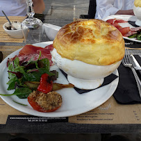 Plats et boissons du Restaurant le Château à Châteaudouble - n°13