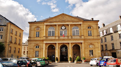 Mairie de Sedan à Sedan