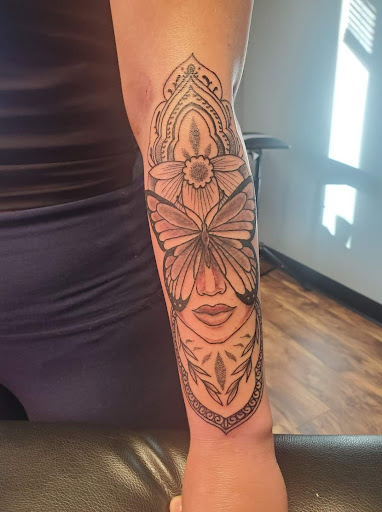 Explore group tattoo ideas, creative tattoo ideas in Rutland, available at Maverick Tattoo