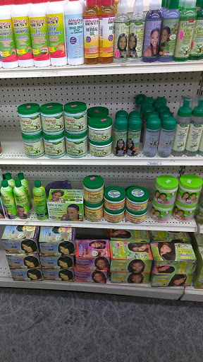 Beauty Supply Store «D J Beauty Supply», reviews and photos, 8211 N Florida Ave, Tampa, FL 33604, USA