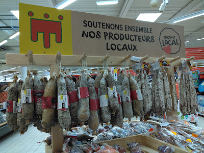 Market Ambert à Ambert