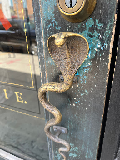 Tattoo Shop «Magic Cobra Tattoo Society», reviews and photos, 775 Driggs Ave, Brooklyn, NY 11211, USA