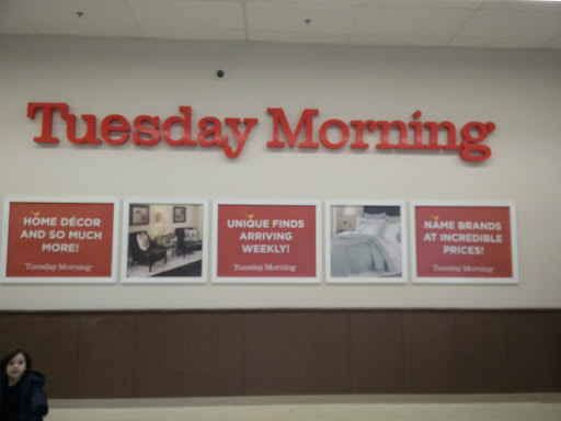 Home Goods Store «Tuesday Morning», reviews and photos, 6781 Hadley Rd, South Plainfield, NJ 07080, USA