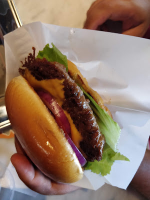 Steak 'n Shake Borély à Marseille